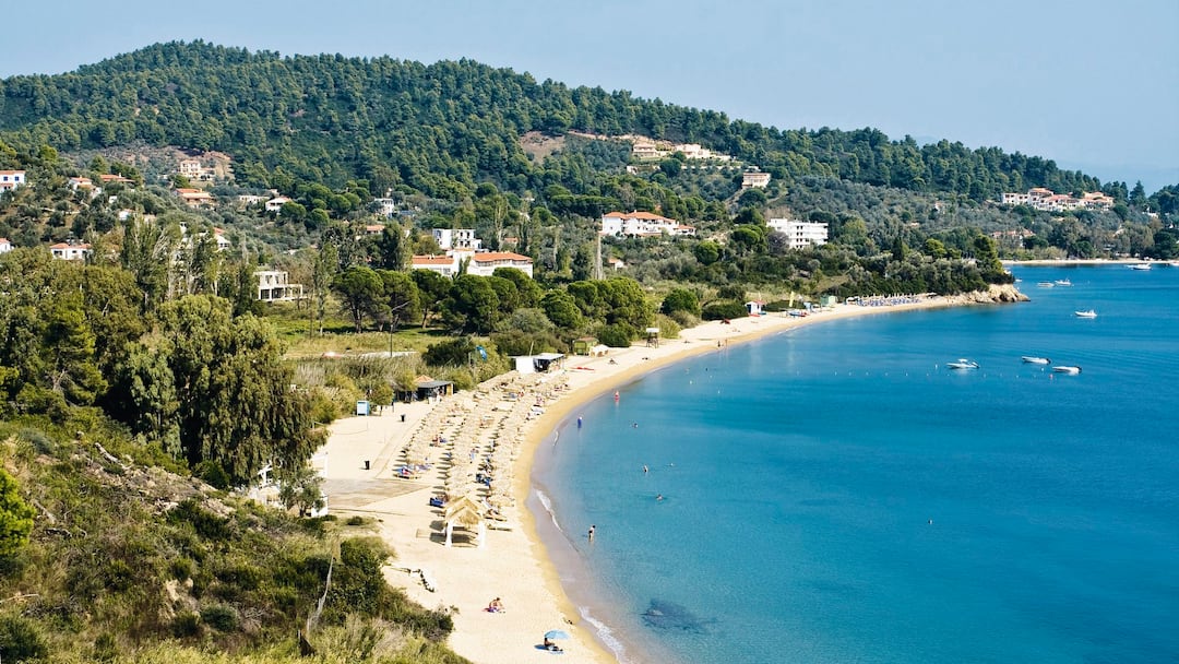 Skiathos Island